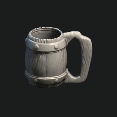 Tavern Mug No. 2